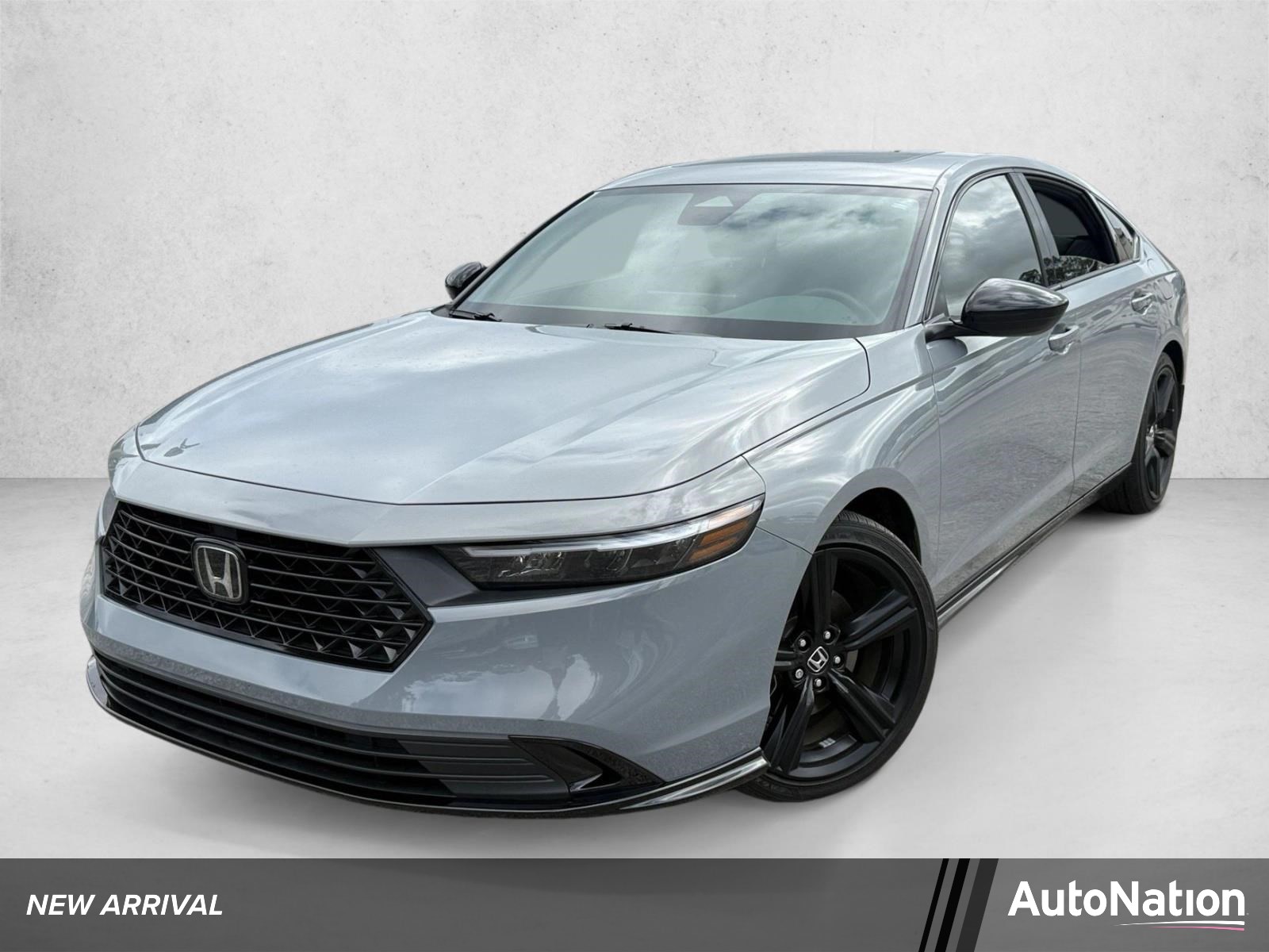  Honda Accord Hybrid