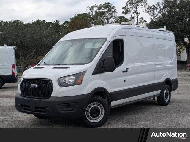 2024 Ford Transit Van Base's photo
