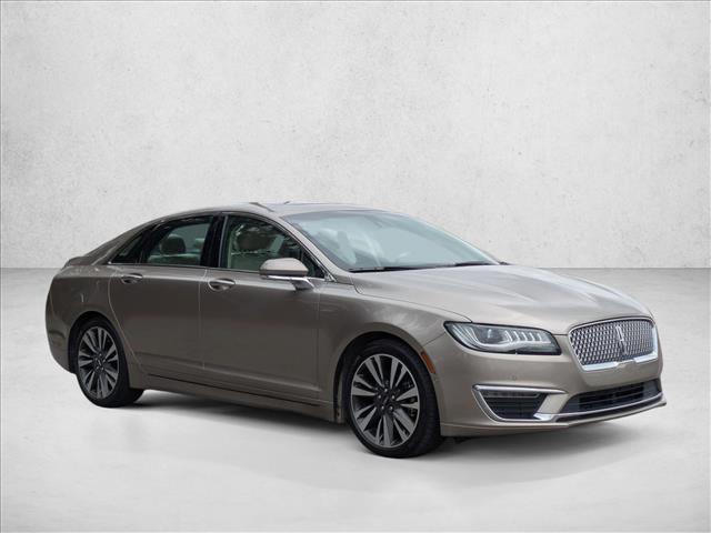 2020 Lincoln MKZ Reserve photo 3