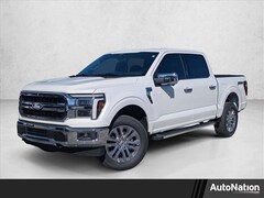 2026 Ford F-150 LARIAT Truck SuperCrew Cab