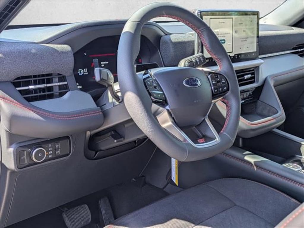 New 2026 Ford Explorer ST SUV