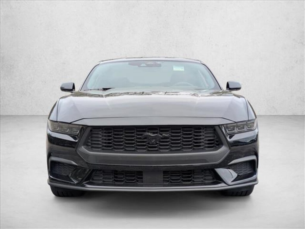 Used 2025 Ford Mustang EcoBoost Coupe