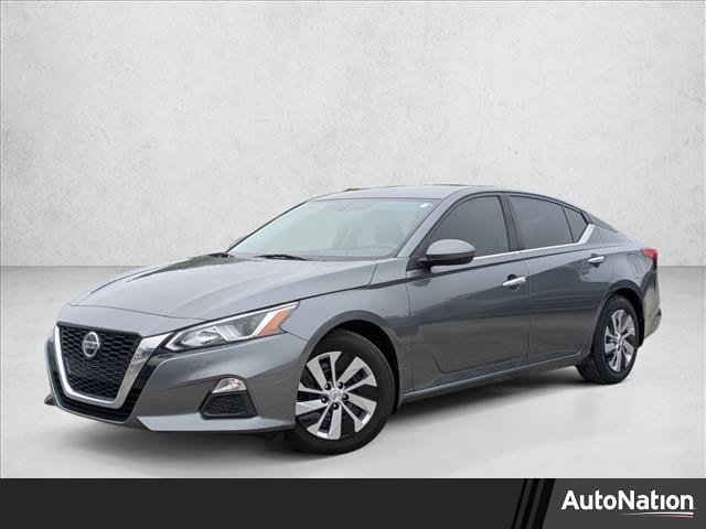 2020 Nissan Altima S