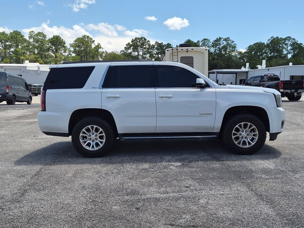 Used 2020 GMC Yukon SLT SUV