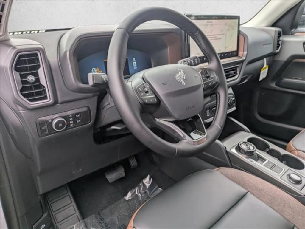 New 2025 Ford Bronco Sport Outer Banks SUV