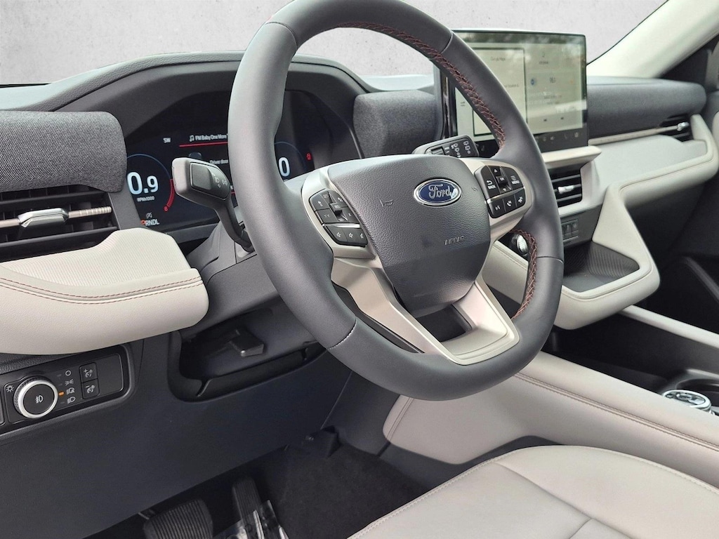 New 2026 Ford Explorer Active w/200A Pkg SUV