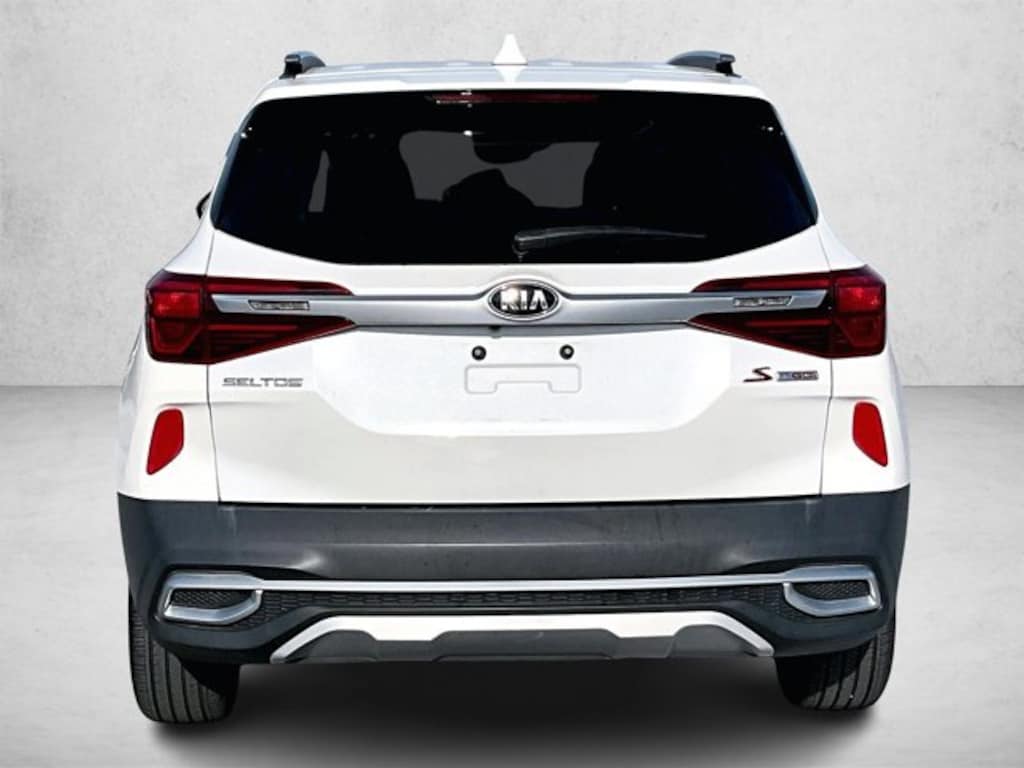 Used 2021 Kia Seltos S SUV