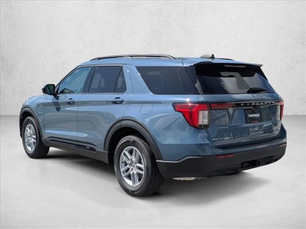 New 2026 Ford Explorer Active w/200A Pkg SUV