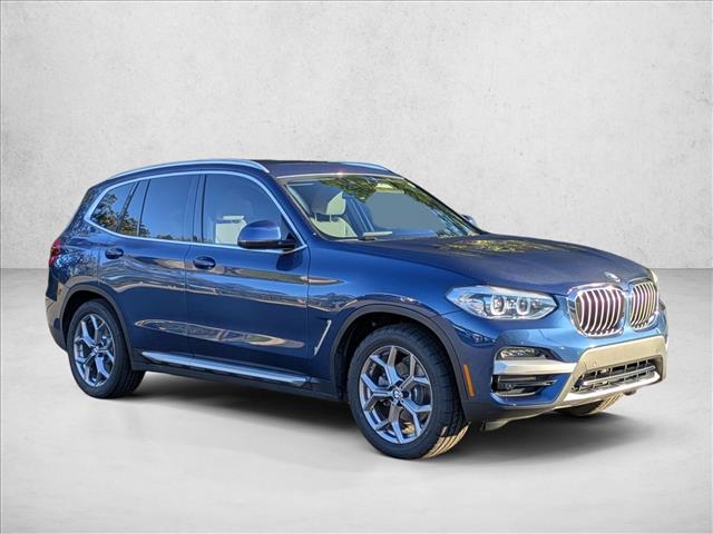 2020 Bmw X3 xDrive30i photo 3