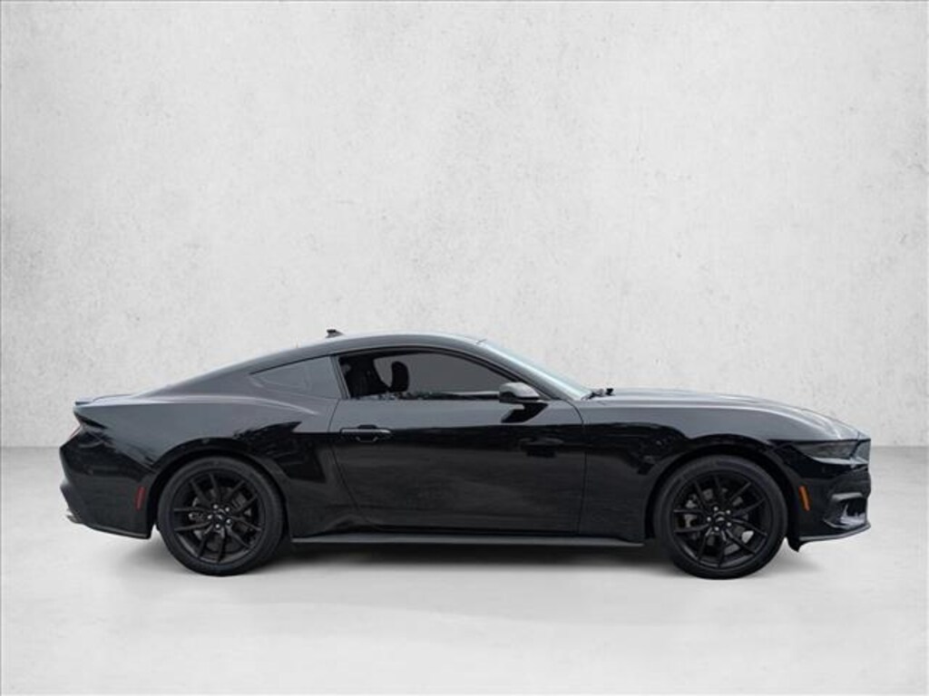 Used 2025 Ford Mustang EcoBoost Coupe