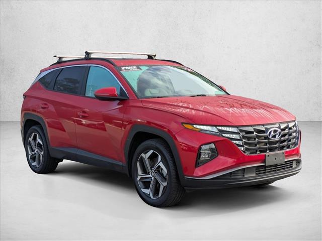 2023 Hyundai Tucson SEL Convenience photo 3