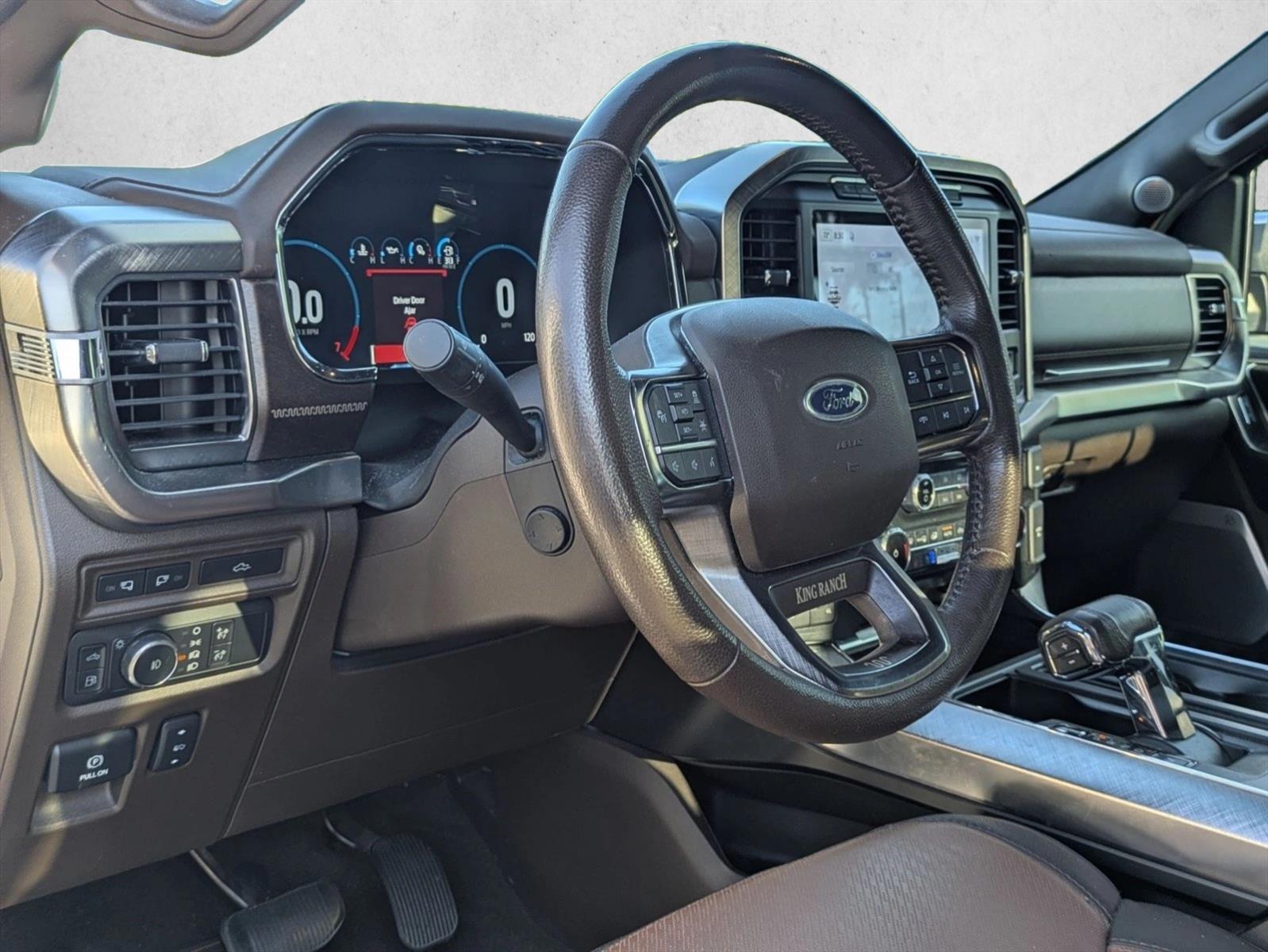 Certified 2022 Ford F-150 King Ranch Truck SuperCrew Cab