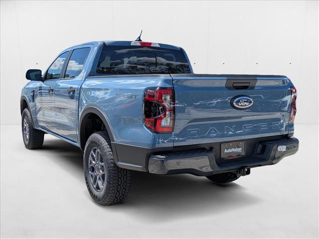 2025 Ford Ranger XLT photo 2