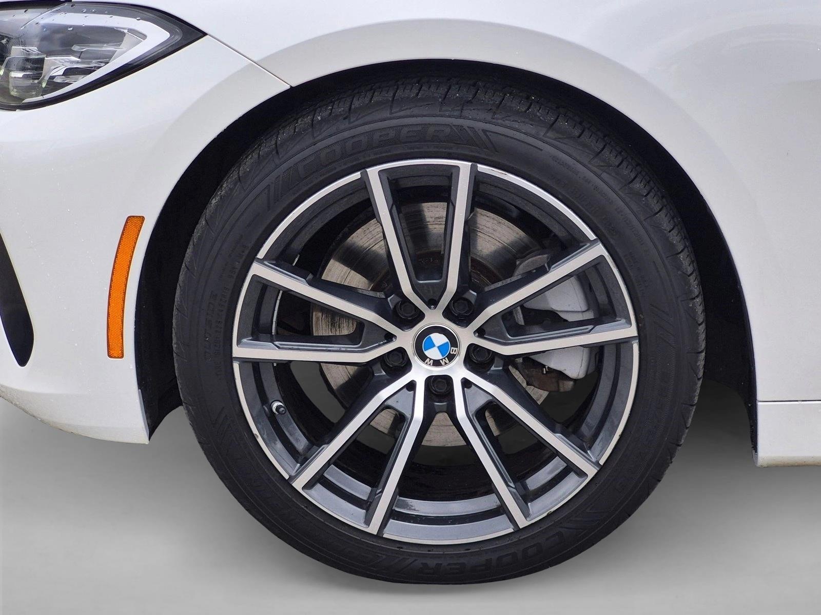 2022 BMW 4 Series 22