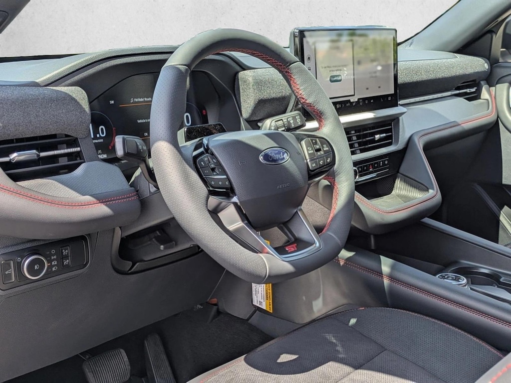 New 2026 Ford Explorer ST SUV
