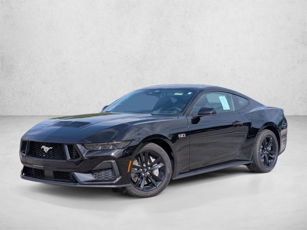 New 2026 Ford Mustang GT Coupe