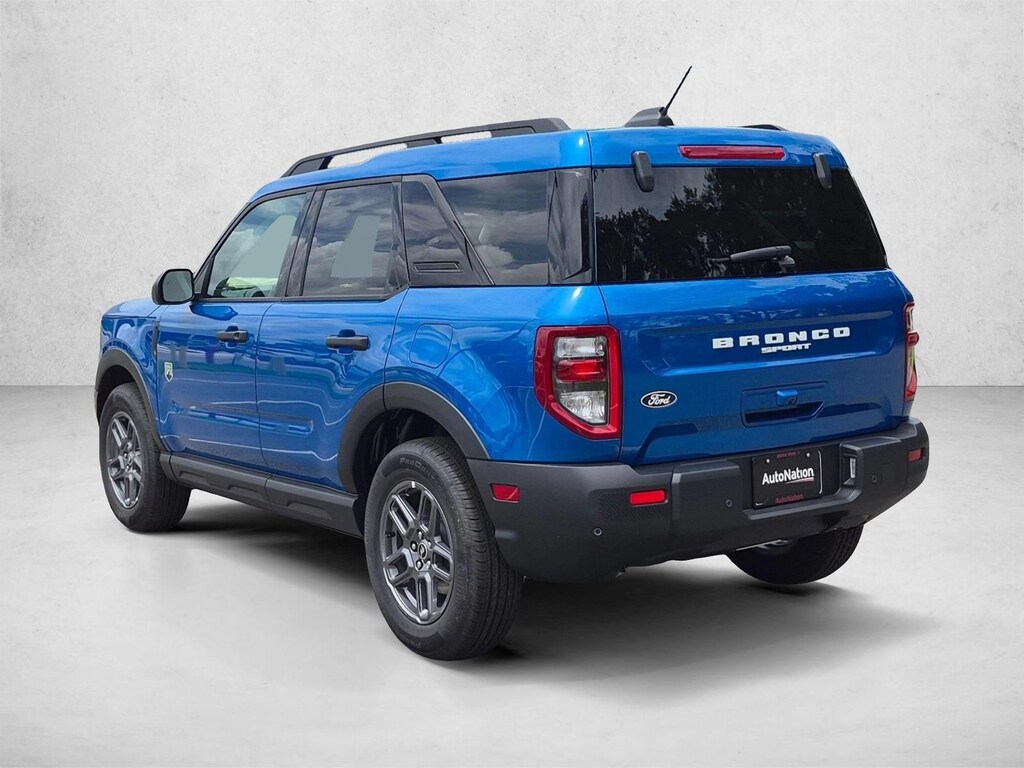 New 2026 Ford Bronco Sport Big Bend SUV