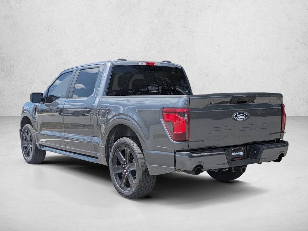 New 2026 Ford F-150 STX Truck SuperCrew Cab