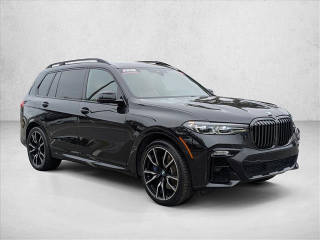 Used 2022 BMW X7 xDrive40i SUV