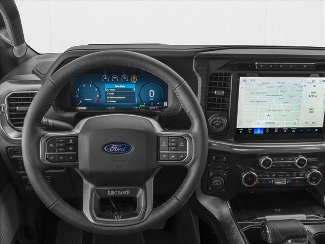 2025 Ford F-150 King Ranch photo 4