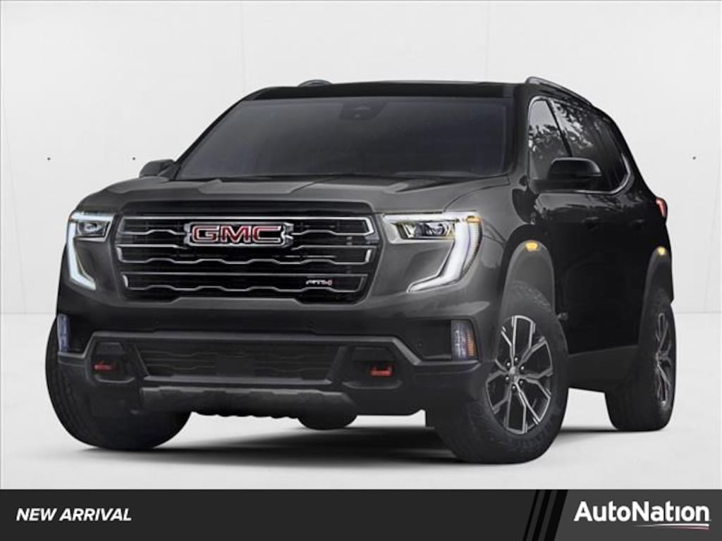 Used 2024 GMC Acadia FWD Elevation SUV
