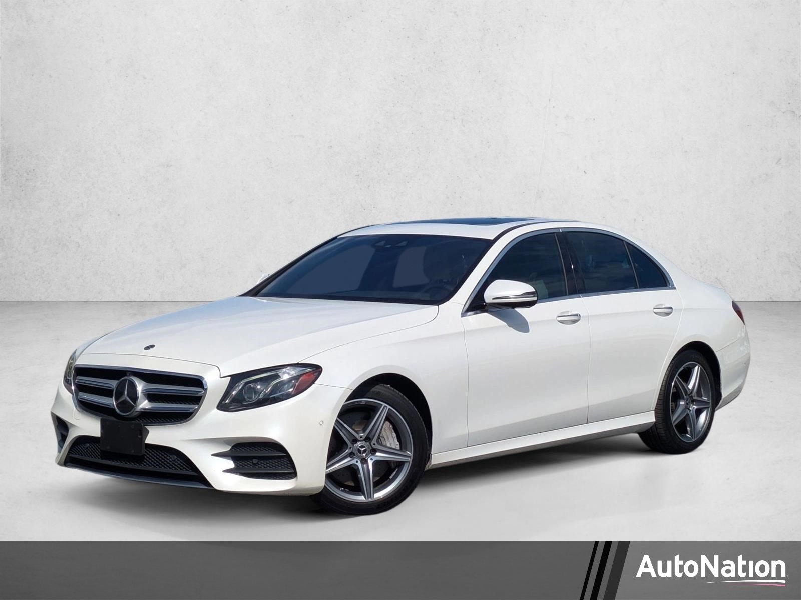 2018 Mercedes-Benz E-Class E300's photo
