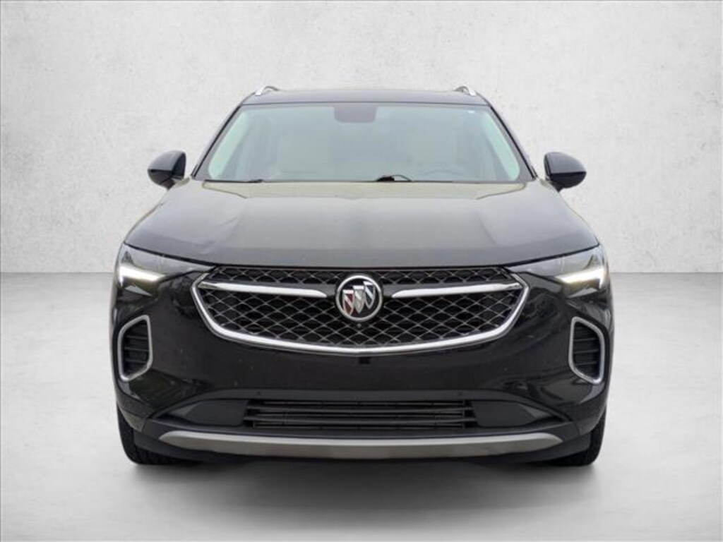 Used 2021 Buick Envision Avenir SUV