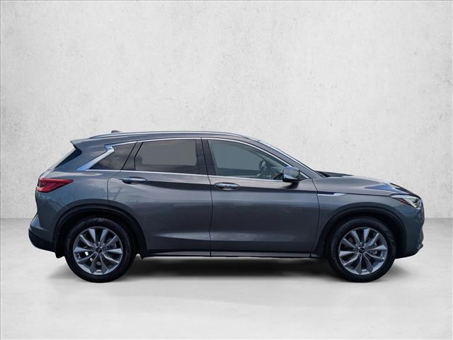 2021 Infiniti QX50 Luxe photo 4