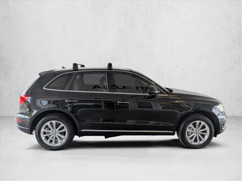 Used 2015 Audi Q5 Premium Plus SUV