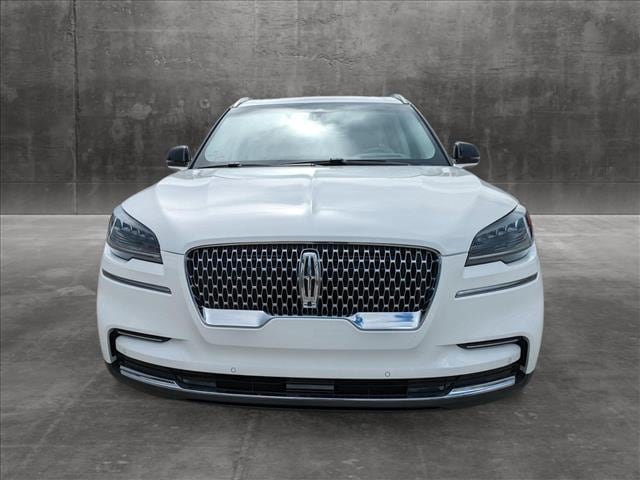 Used 2022 Lincoln Aviator Reserve with VIN 5LM5J7XC6NGL19020 for sale in Jacksonville, FL