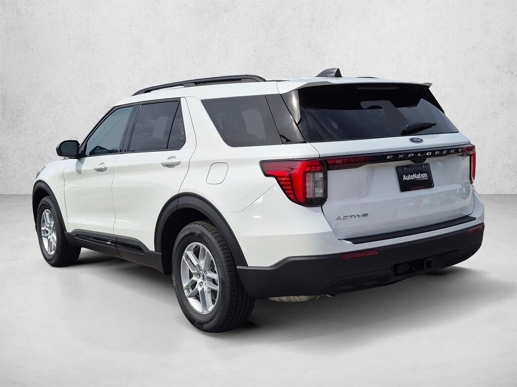 New 2026 Ford Explorer Active w/200A Pkg SUV