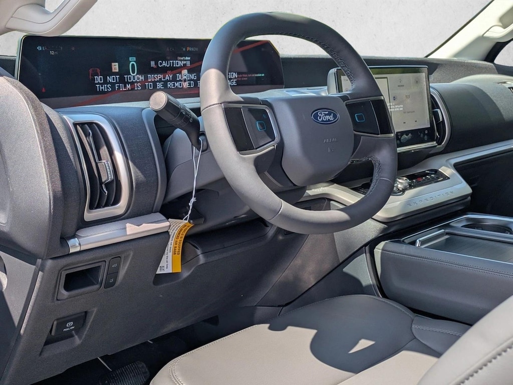 New 2026 Ford Expedition Active SUV
