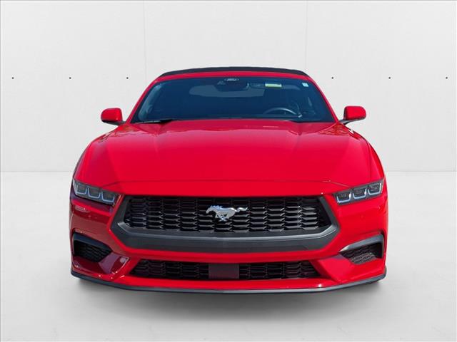 2024 Ford Mustang EcoBoost Premium Convertible photo 2