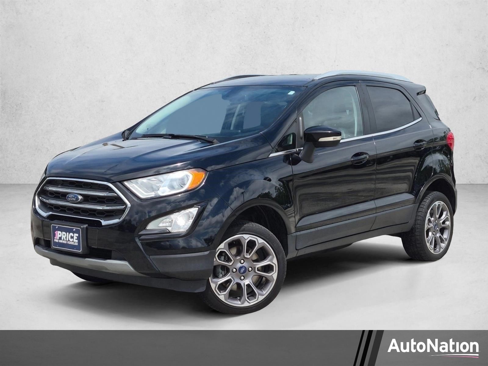 2020 Ford EcoSport Titanium AWD's photo