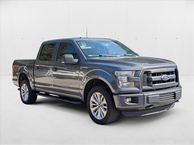 2016 Ford F-150 XL photo 3