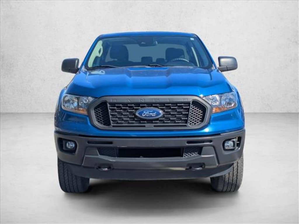 Used 2019 Ford Ranger XL Truck SuperCrew