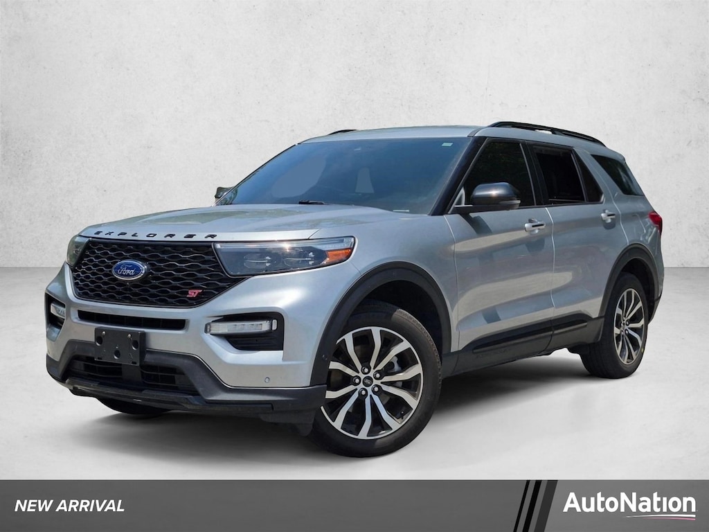 Used 2020 Ford Explorer ST SUV
