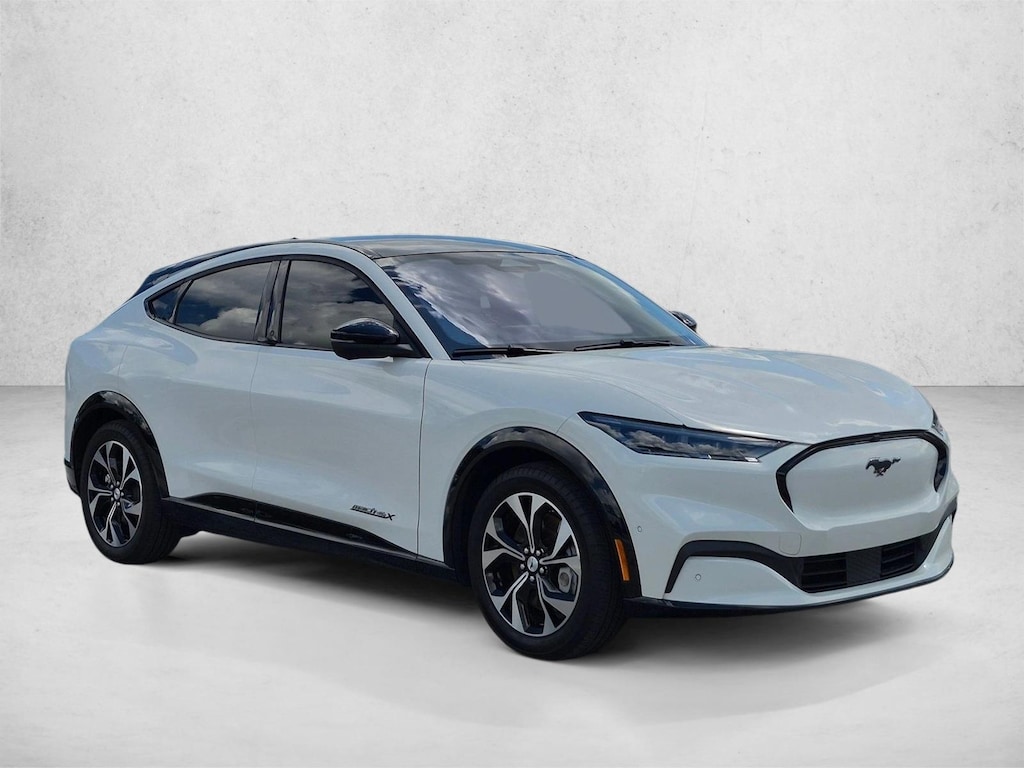 Certified 2023 Ford Mustang Mach-E Premium SUV