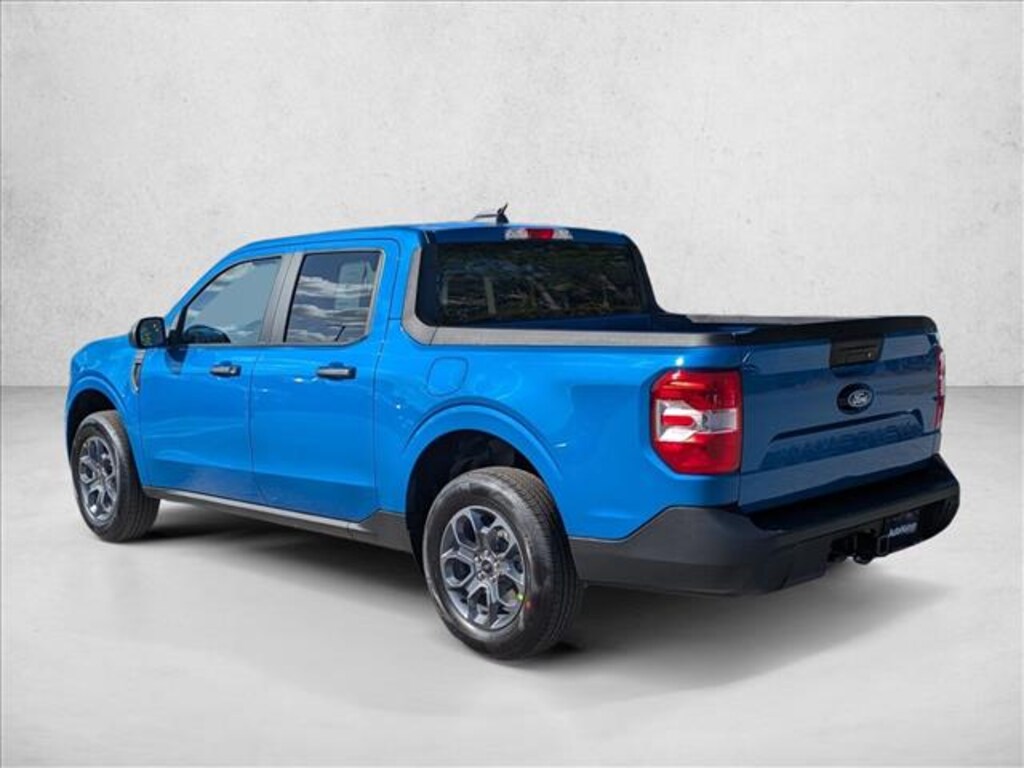 New 2026 Ford Maverick XLT Truck SuperCrew