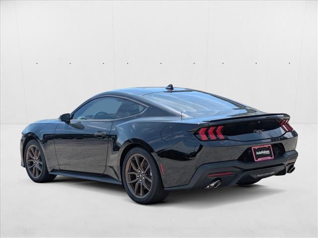 2025 Ford Mustang EcoBoost Premium photo 2