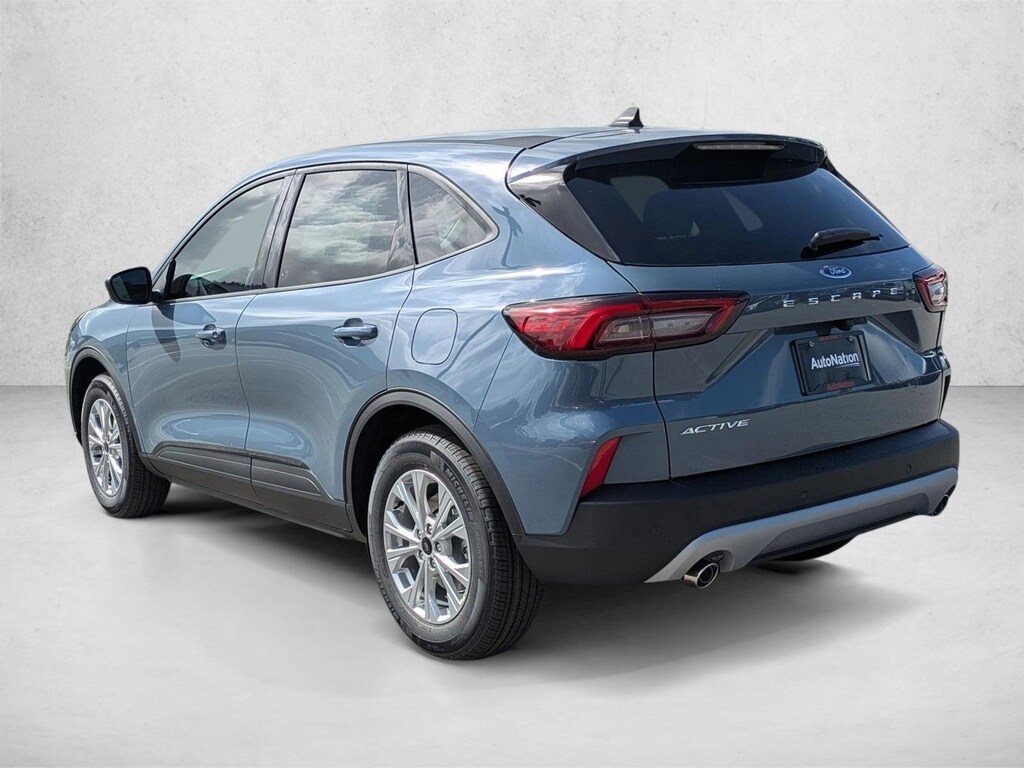 New 2026 Ford Escape Active SUV