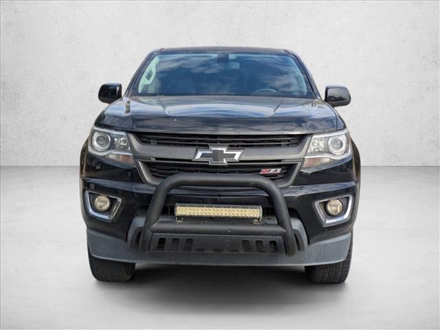 2015 Chevrolet Colorado Z71 photo 2