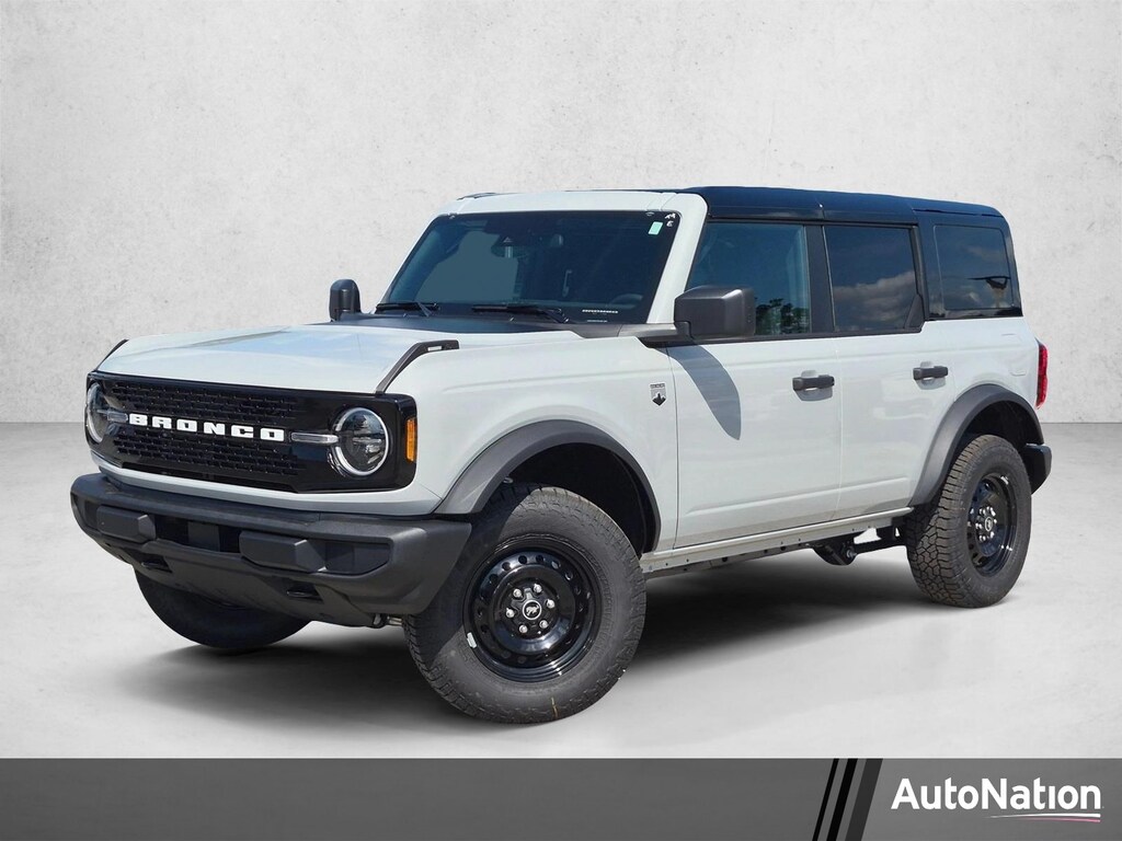 New 2026 Ford Bronco Big Bend SUV