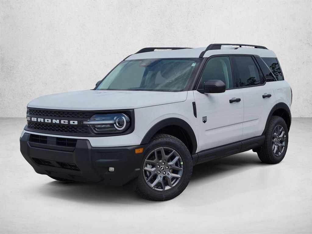 New 2026 Ford Bronco Sport Big Bend SUV