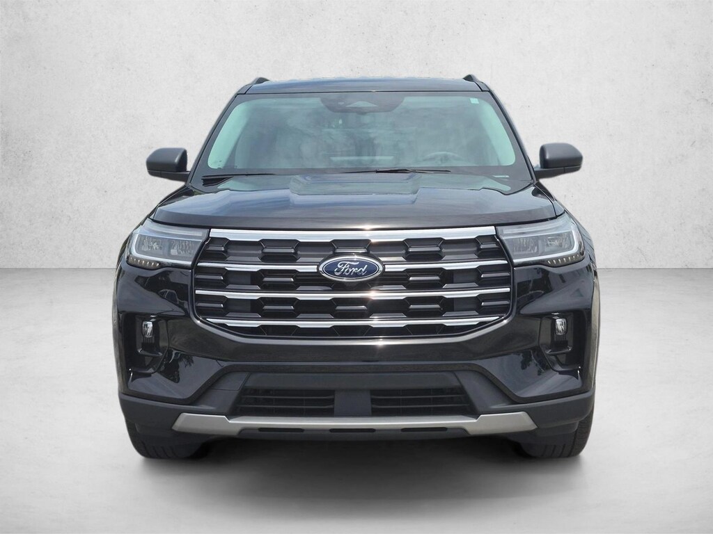Used 2025 Ford Explorer Active SUV