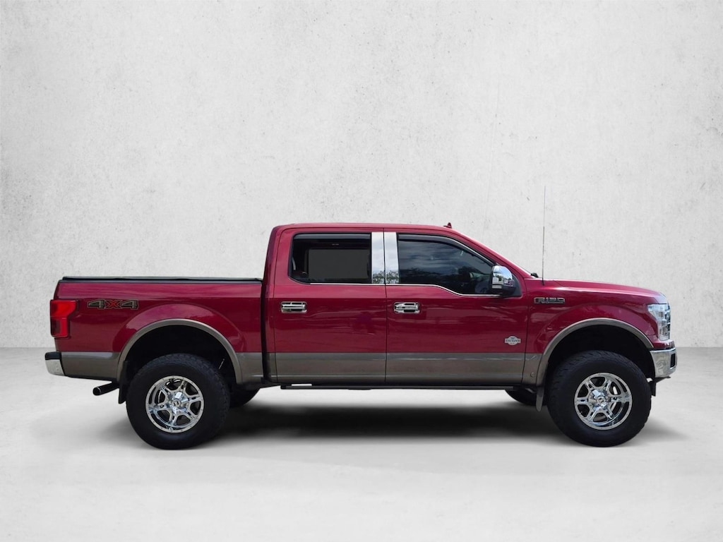 Used 2019 Ford F-150 King Ranch Truck SuperCrew Cab