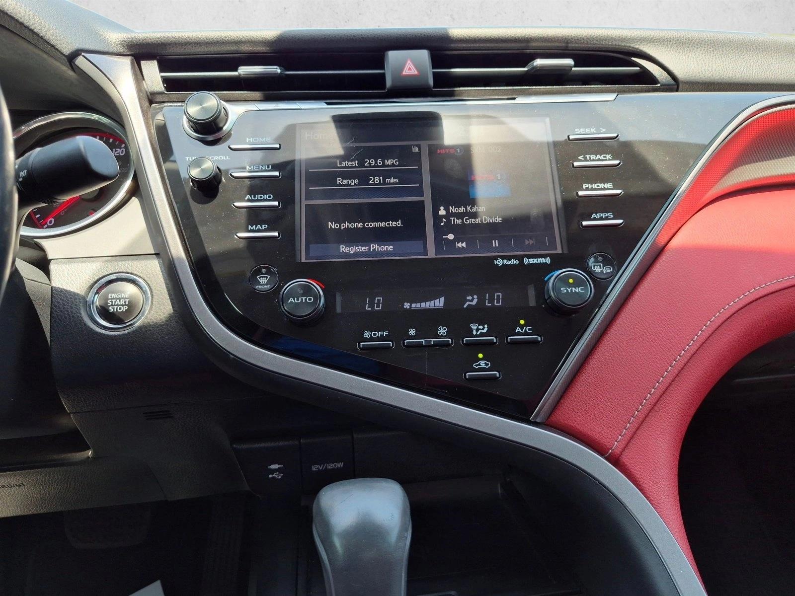 2019 Toyota Camry 12