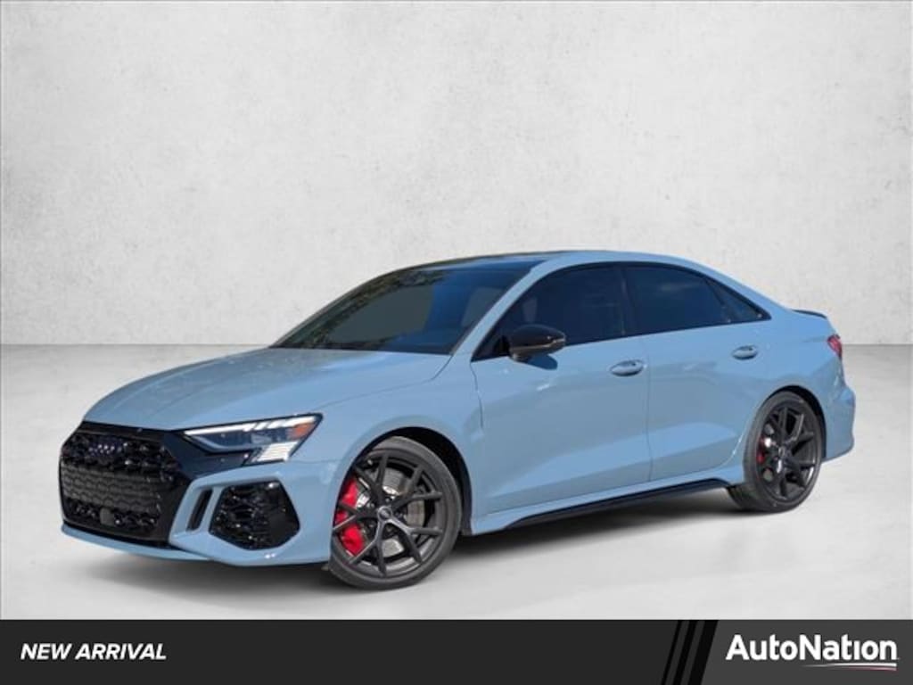 Used 2024 Audi RS 3 Sedan