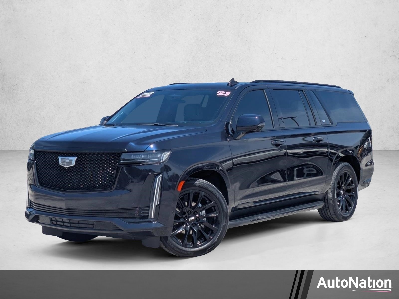 2023 Cadillac Escalade ESV 4WD Sport Platinum's photo