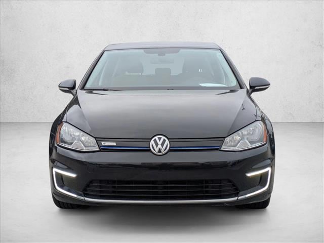 Used 2016 Volkswagen e-Golf e-Golf SE with VIN WVWKP7AU5GW914587 for sale in Jacksonville, FL